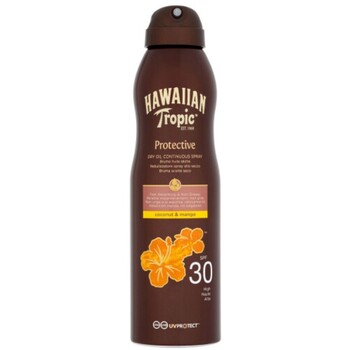 Protective Dry Oil Continuous Spray SPF 30 - Suchý olej na opalování